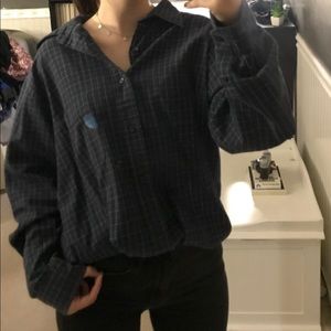 Vintage Dad Button Up